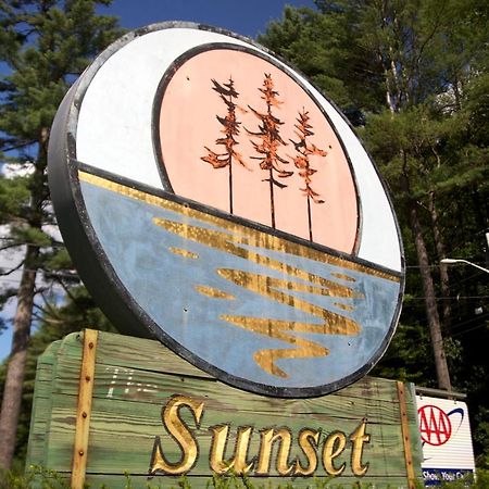 Sunset Motor Inn Lebanon Exteriör bild